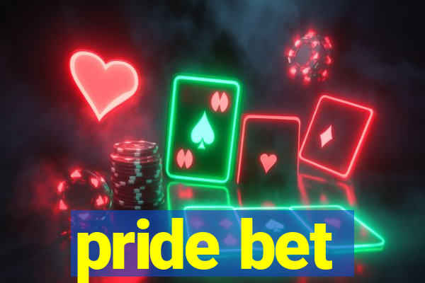 pride bet